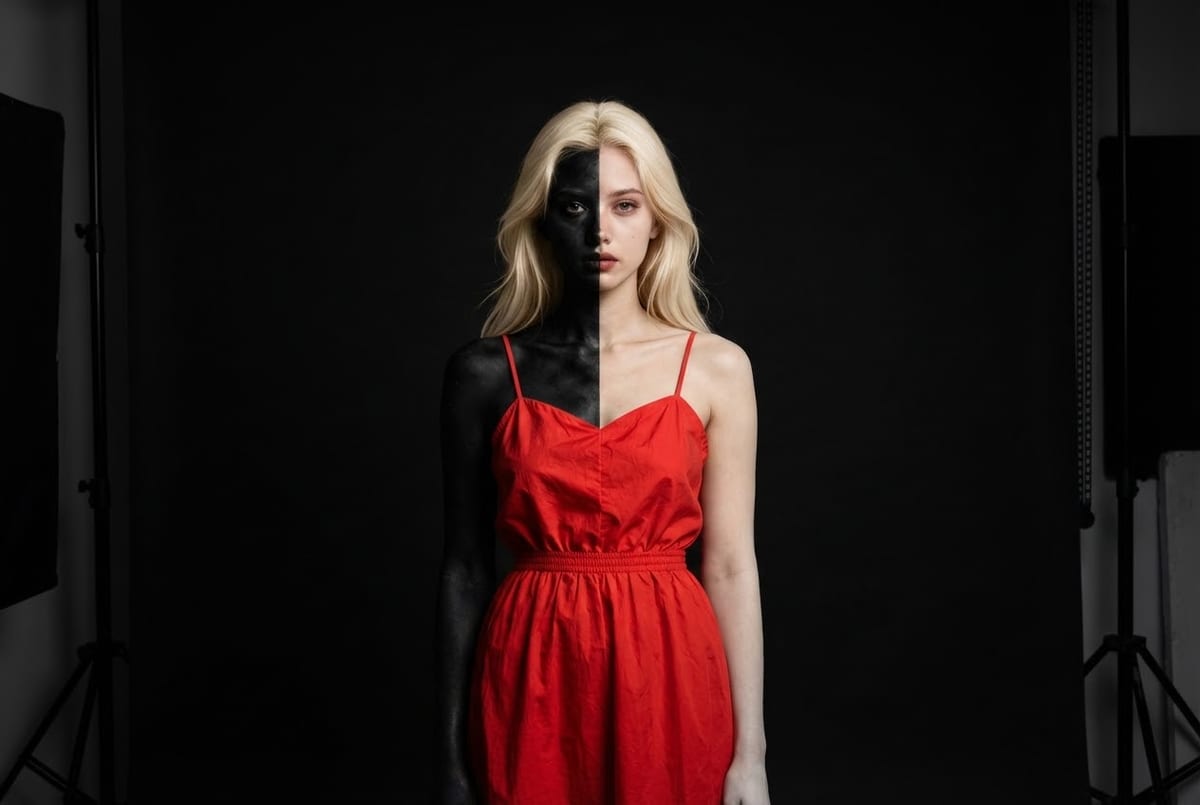 Chiaroscuro lighting