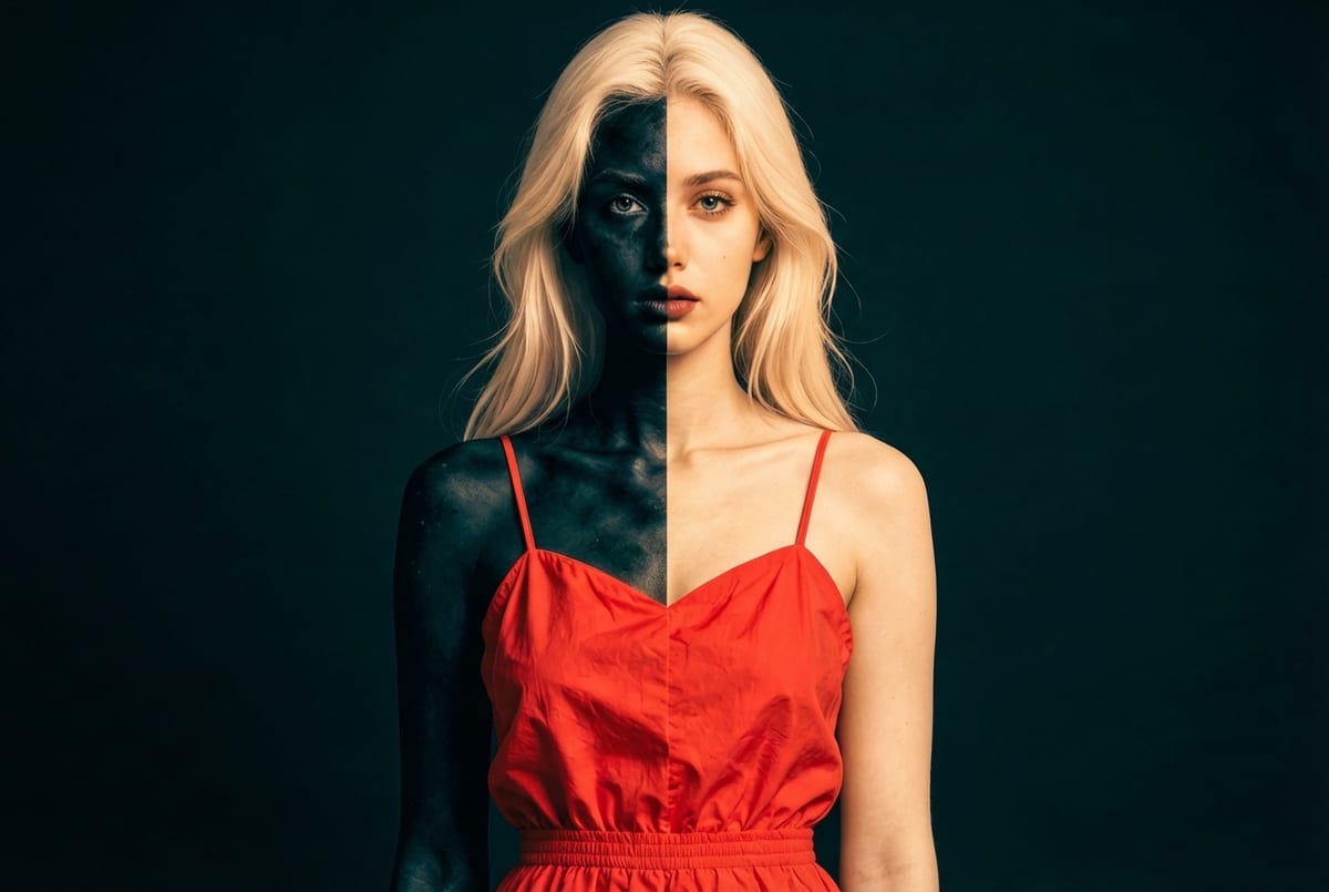 Cross Processed effect