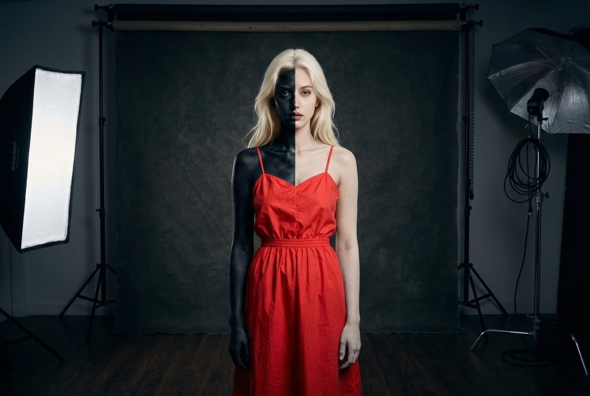 Gregory Crewdson style