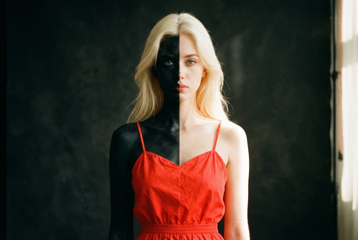 Portra 400 film stock